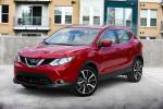 Nissan Rogue Sport 2017 года